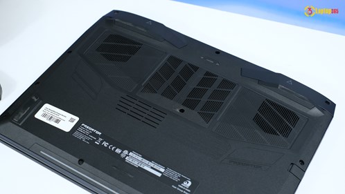 [Mới 100%] Acer Gaming Predator Helios 300 (2022) (Core i7-12700H, 16GB, 512GB, RTX 3060, 15.6” FHD 165Hz) 16