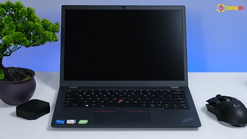 [Mới 100%] Lenovo ThinkPad L13 Gen3 - Giá trị cốt lõi, trường tồn với thời gian 5