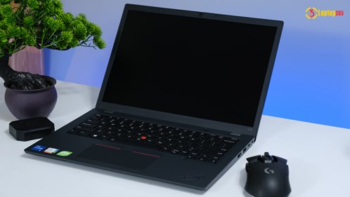 [Mới 100%] Lenovo ThinkPad L13 Gen3 - Giá trị cốt lõi, trường tồn với thời gian 6