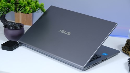 [Mới 100%] Asus VivoBook R565EA-UH31T (Core i3-1115G4/Ram 8GB/ SSD 256GB/15.6FHD-TS/W10/Grey) 8