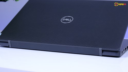 Dell Latitude 7300 (Core i5-8365U/Core i7-8665U, Màn 13.3 FHD IPS) laptop doanh nhân cao cấp 2