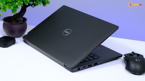 Dell Latitude 7300 (Core i5-8365U/Core i7-8665U, Màn 13.3 FHD IPS) laptop doanh nhân cao cấp 3
