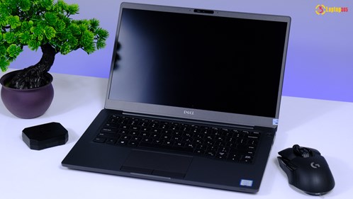 Dell Latitude 7300 (Core i5-8365U/Core i7-8665U, Màn 13.3 FHD IPS) laptop doanh nhân cao cấp 6