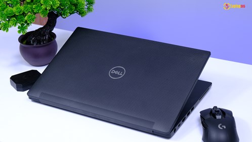 Dell Latitude 7490 Màn hình FHD Cảm ứng (Core i5-8350U / RAM 8GB / M.2 SSD 256GB / MÀN 14 FHD IPS Touch) NEW 99% 5
