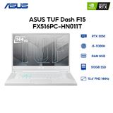 Asus TUF Dash F15 FX516PC-HN011T - i5-11300H/ 8GB/ 512GB/ RTX 3050
