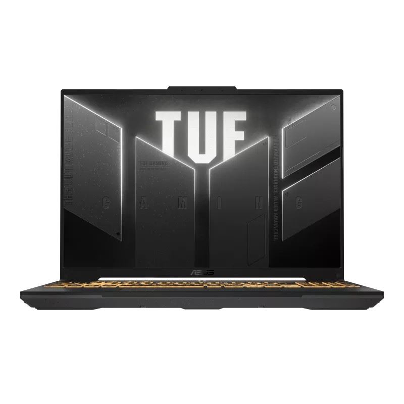 ASUS TUF Gaming F16 FX607VU-RL045W (Core 5 210H | 16GB | 512GB | RTX 4050 | 16 inch WUXGA | Win 11 | Xám)