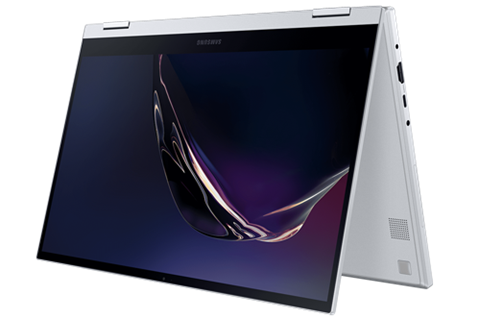 Samsung Galaxy Book Flex Alpha 2 (2-in1) Model 2021 - Màn 13.3 QLED Touch