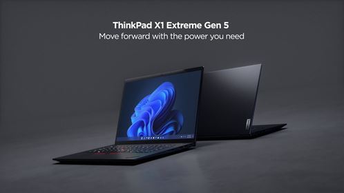 Thinkpad X1 Extreme Gen 5 ( 2022 ) 2