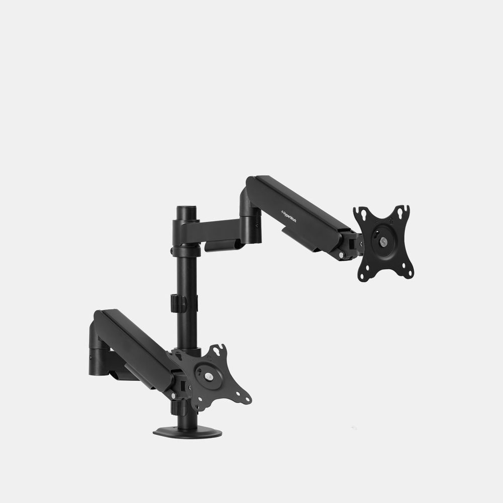 Giá đỡ 2 màn hình HyperWork P1 Dual 2025 DPA0125 1