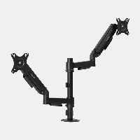 Giá đỡ 2 màn hình HyperWork P1 Dual 2025 DPA0125 2