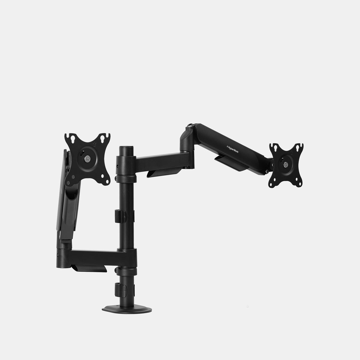 Giá đỡ 2 màn hình HyperWork P1 Dual 2025 DPA0125