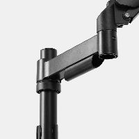 Giá đỡ 2 màn hình HyperWork P1 Dual 2025 DPA0125 6