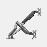 Giá đỡ 2 màn hình HyperWork T6 Pro Dual