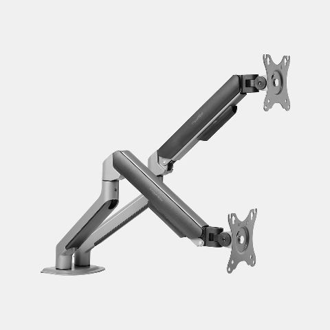 Giá đỡ 2 màn hình HyperWork T6 Pro Dual