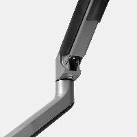Giá đỡ 2 màn hình HyperWork T6 Pro Dual 2