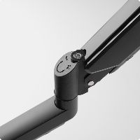Giá đỡ màn hình HyperWork Core Arm SA01 5