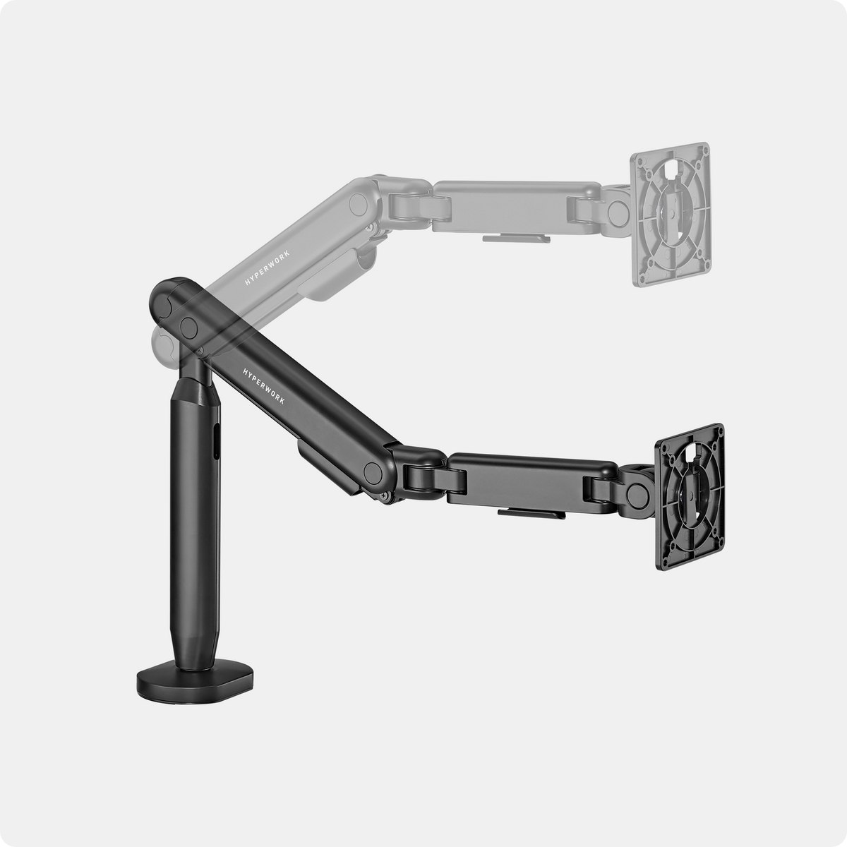 Giá đỡ màn hình HyperWork Flexus PA01