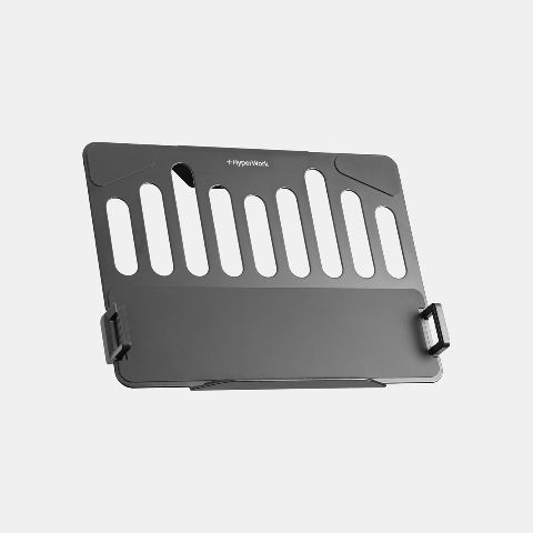 Giá treo laptop HyperWork LT03 gắn arm màn hình
