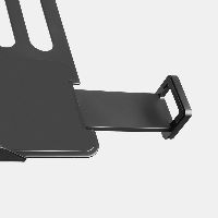Giá treo laptop HyperWork LT03 gắn arm màn hình 7