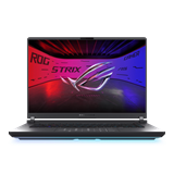 ASUS ROG Strix G16 G614PM-S5181WS (Ryzen™ 9-8940HX | 16GB | 1TB | RTX 5060 8GB | 16.0 inch WQXGA 240Hz | Win 11 | Xám)