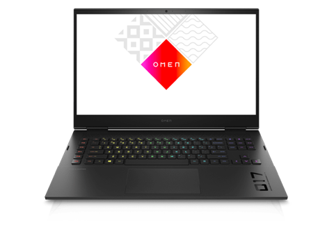 [Mới 100%] HP OMEN 17-ck1010nr (2022) - Core™ i7-12700H/ 17.3inch