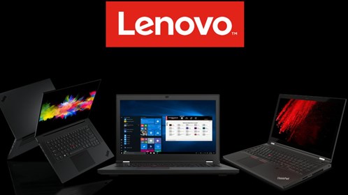 Lenovo ThinkPad P17 Workstation - i7-10750H/ RAM 16GB/ SSD 512/ 17,3 inch/ Quadro T1000 1
