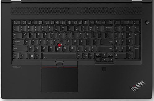 Lenovo ThinkPad P17 Workstation - i7-10750H/ RAM 16GB/ SSD 512/ 17,3 inch/ Quadro T1000 2