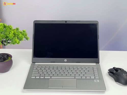 HP 14s Gen 10th (Intel Core i5 -1035G1 Ram 8 GB SSD 256 GB SSD14 FHD Windows 10) laptop365 1
