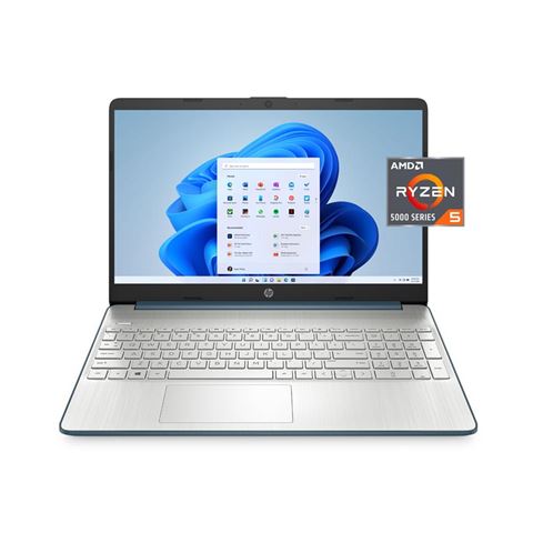 [Mới 100%] HP 15-EF2126 (AMD Ryzen 5 5500U/8GB/256GB SSD/15.6FHD/Spruce Blue)