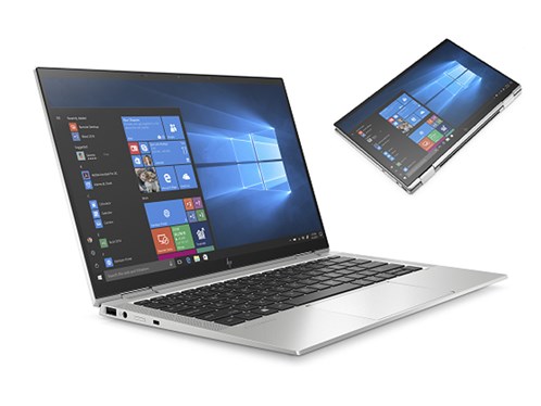 HP EliteBook x360 1030 G7 Gen 10th (Core i7-10710U Ram 16GB SSD 1TB 13.3 inch FHD Touch) Laptop doanh nhân cao cấp - laptop365 5