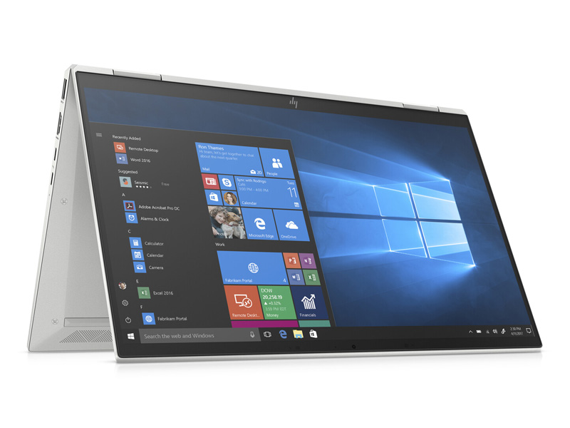 HP EliteBook x360 1030 G7 Gen 10th (Core i7-10710U/ Ram 16GB/ SSD 1TB/ 13.3 inch FHD Touch) Laptop doanh nhân cao cấp