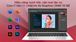 [Mới 100%] HP EliteBook X360 1040 G8 - Core i7 - 1165G7/ RAM 16GB/ SSD 512GB 5