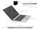 [Mới 100%] HP EliteBook X360 1040 G8 - Core i7 - 1165G7/ RAM 16GB/ SSD 512GB 7