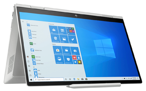 [Mới 100%] HP ENVY X360 Convertible 15m-es0013dx - i5-1135G7 - Màn 15.6 FHD IPS Touch