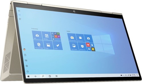 HP ENVY X360 13-bd0063dx Gen 11th (2021) - Pale Gold - laptop365