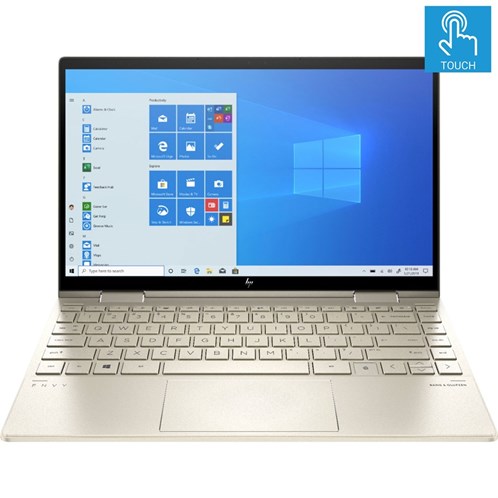 HP ENVY X360 13-bd0063dx Gen 11th (2021) - Pale Gold - laptop365 1