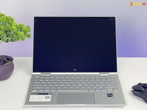 [Mới 100%] HP Envy x360 13-bf0013dx (2022) - Core i7-1250U/ 13.3 FHD