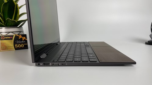 HP Envy X360 15-ED0056NR Core i7-1065G7 16Gb, SSD 1000G, Màn 15.6 inch 4K OLED (New Fullbox) laptop365
