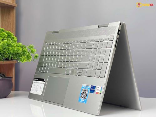 [Mới 100%] HP ENVY x360 Convert 15-ed1071cl - Core i7-1165G7/ 15.6 FHD 1