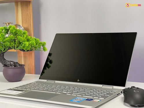 [Mới 100%] HP ENVY x360 Convert 15-ed1071cl - Core i7-1165G7/ 15.6 FHD 2