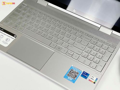 [Mới 100%] HP ENVY x360 Convert 15-ed1071cl - Core i7-1165G7/ 15.6 FHD 3