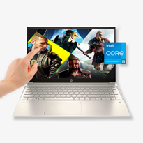 [New 100%] HP Pavilion 15 EG0050WM Core i5-1135G7, 8GB RAM, 512GB SSD, FHD Touch (NEW)