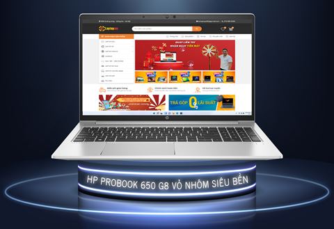 HP Probook 650 G8 (2021)