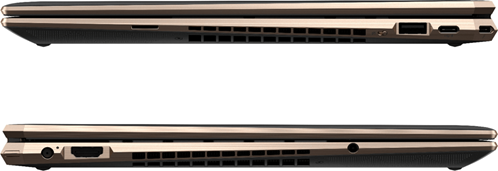 HP Spectre X360 2-in-1 15-eb1043dx Core i7-1165G7 RAM 16GB SSD 512GB