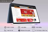 [Mới 100%] HP Spectre x360 16-f1013dx (2022) - (Core™ i7-12700H, Ram 16G, SSD 512G, Màn 3K+ Touch xoay gập 360)