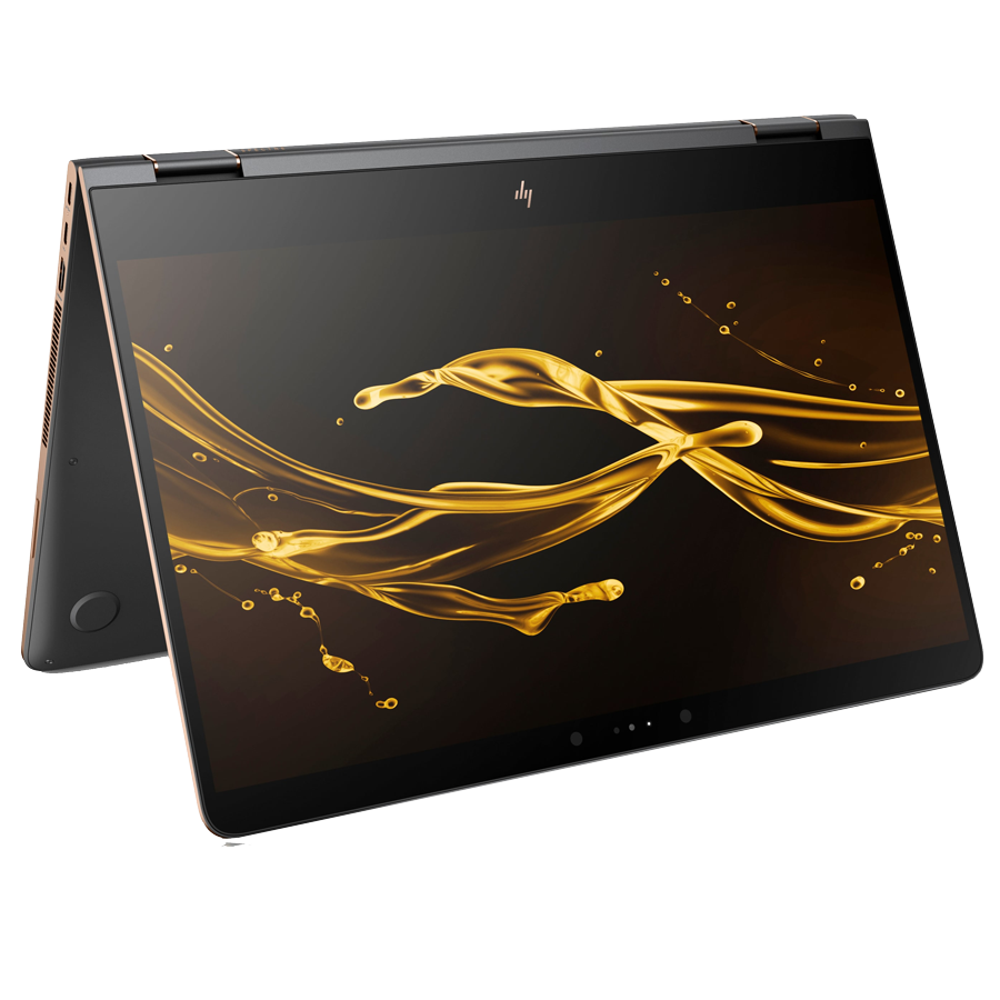 HP Spectre X360 15-BL112DX Core I7-8550U, Ram 16G, SSD 512G, Màn 4K xoay gập 360, VGA NVIDIA® GeForce® MX150