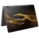 HP Spectre X360 15-BL112DX Core I7-8550U, Ram 16G, SSD 512G, Màn 4K xoay gập 360, VGA NVIDIA® GeForce® MX150