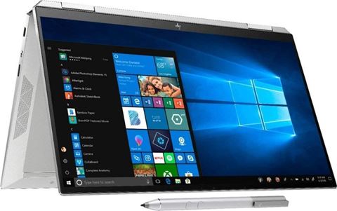 HP Spectre x360 Convertible 13-aw2004nr (Intel core i7 1165G7, 16GB RAM, 512GB SSD, 13.3 4K UHD OLED, Natural Silver)