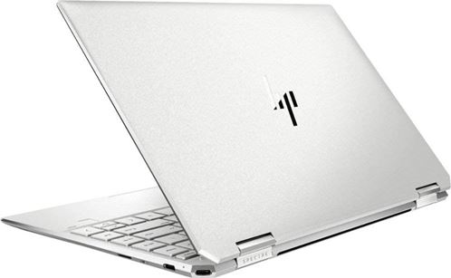 HP Spectre x360 Convertible 13-aw2004nr (Intel core i7 1165G7, 16GB RAM, 512GB SSD, 13.3 4K UHD Touch, Natural Silver) laptop365 2
