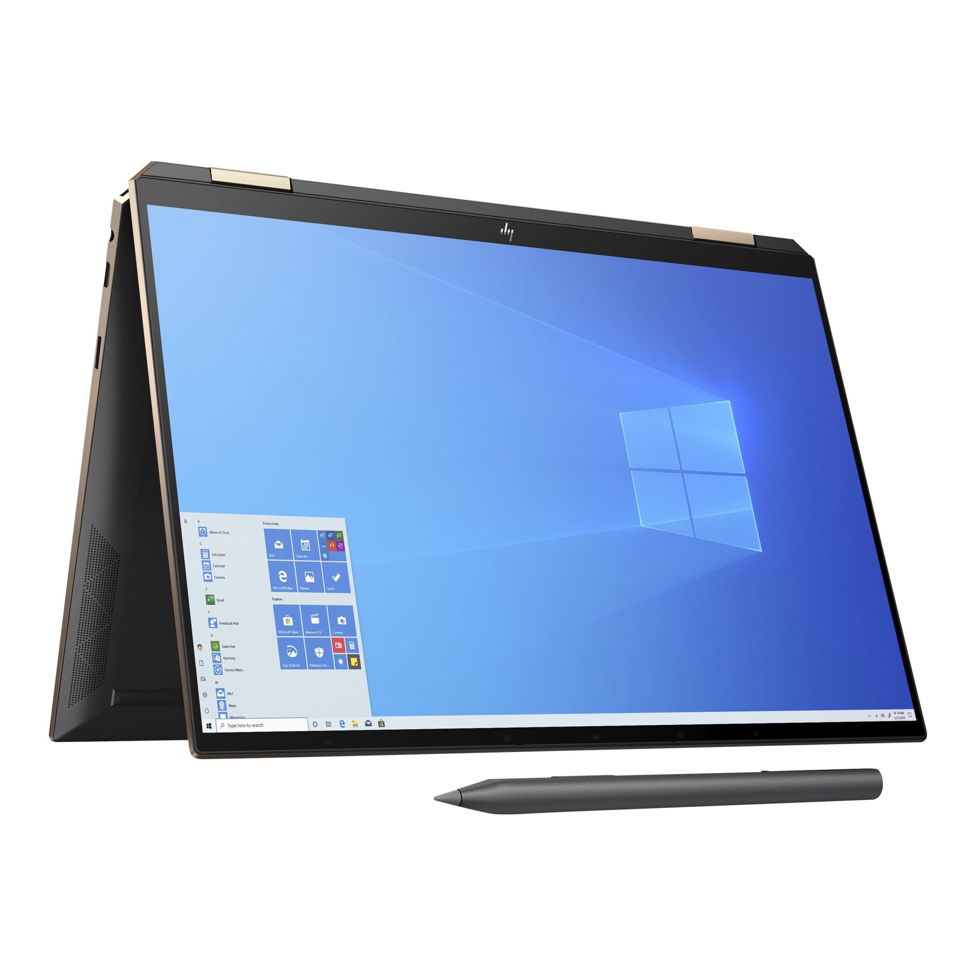 [Mới 100%] HP Spectre x360 Convertible 14-ea0023dx (Core i7 1165G7 - 16 GB RAM - 1 TB SSD - 13.5 3K2K)